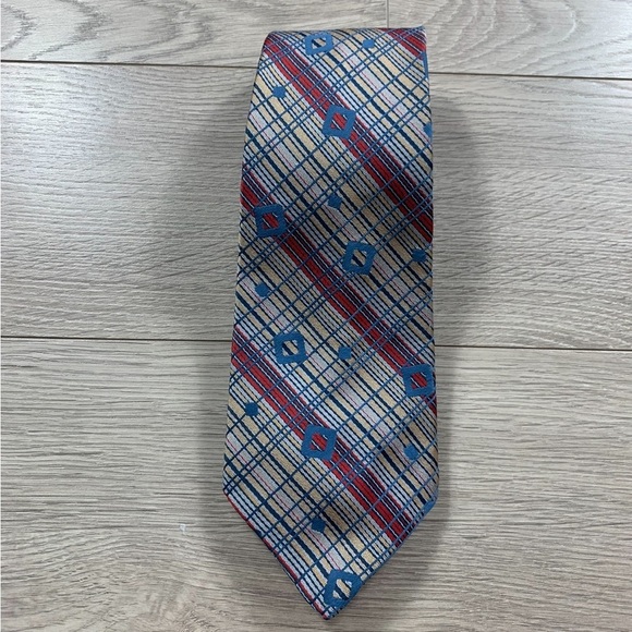 Vintage Sulka Pattern Tie - Picture 1 of 6